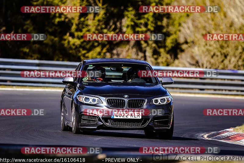 Bild #16106418 - Touristenfahrten Nürburgring Nordschleife (17.04.2022)