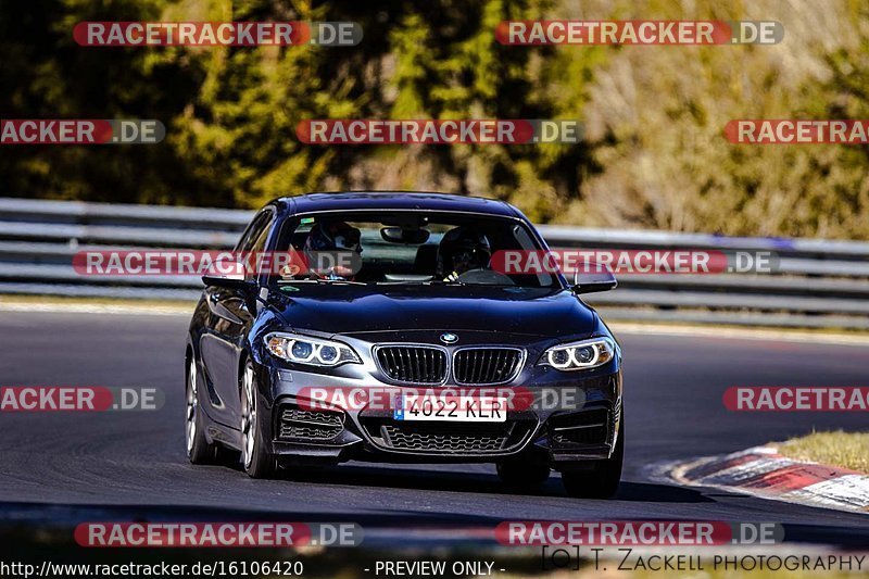 Bild #16106420 - Touristenfahrten Nürburgring Nordschleife (17.04.2022)