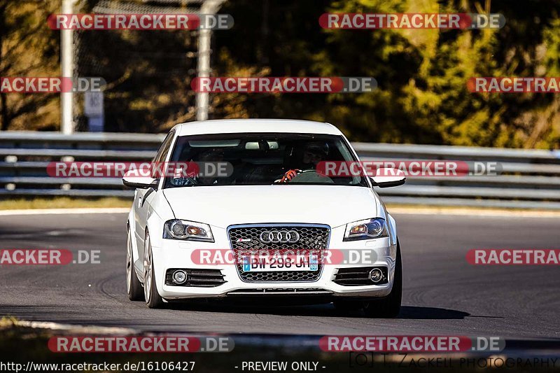 Bild #16106427 - Touristenfahrten Nürburgring Nordschleife (17.04.2022)