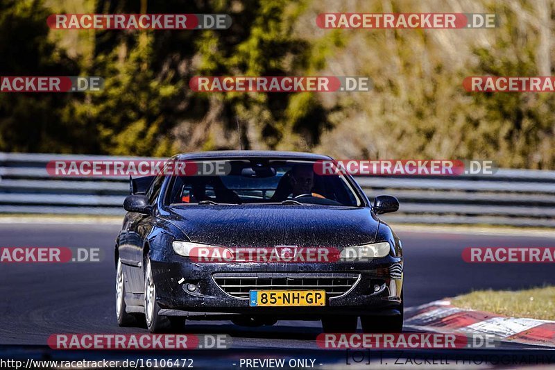 Bild #16106472 - Touristenfahrten Nürburgring Nordschleife (17.04.2022)