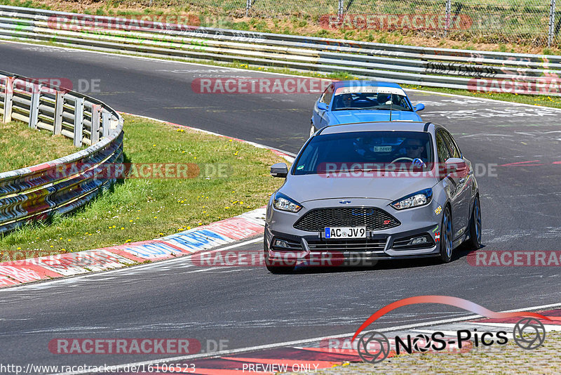 Bild #16106523 - Touristenfahrten Nürburgring Nordschleife (17.04.2022)