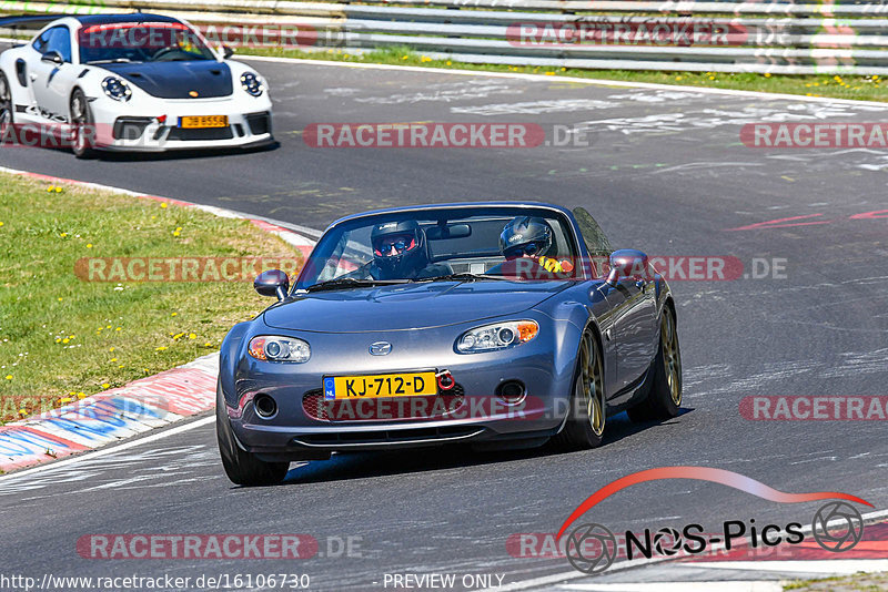 Bild #16106730 - Touristenfahrten Nürburgring Nordschleife (17.04.2022)