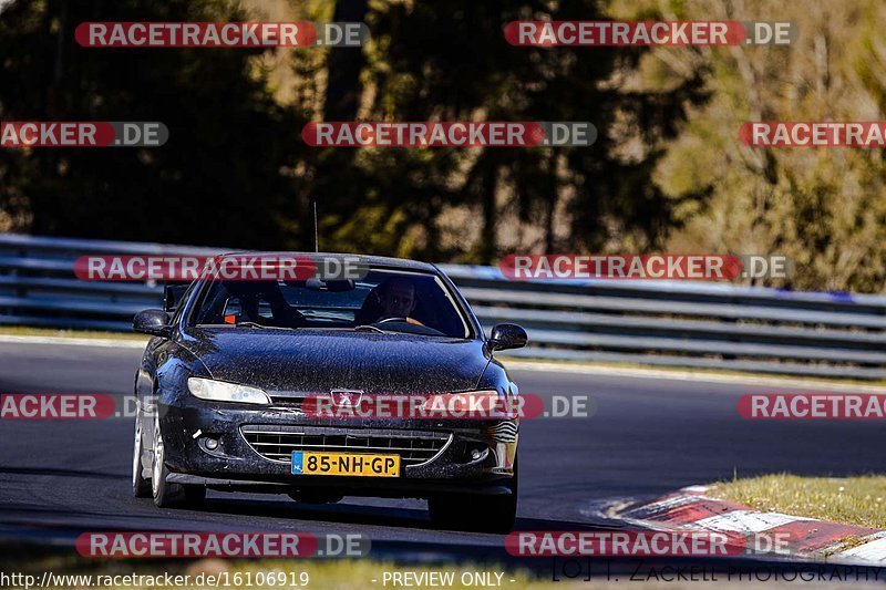 Bild #16106919 - Touristenfahrten Nürburgring Nordschleife (17.04.2022)