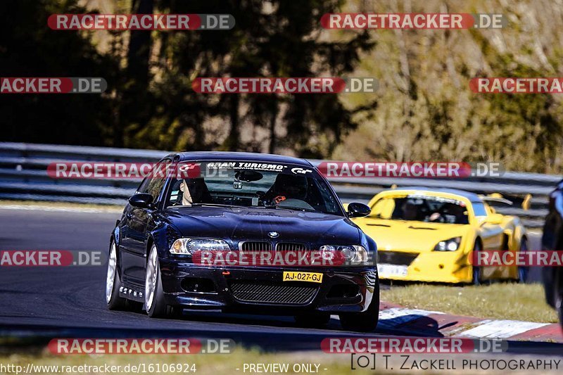 Bild #16106924 - Touristenfahrten Nürburgring Nordschleife (17.04.2022)