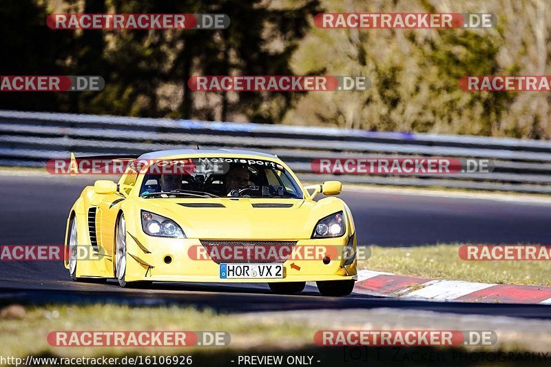 Bild #16106926 - Touristenfahrten Nürburgring Nordschleife (17.04.2022)