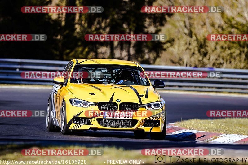 Bild #16106928 - Touristenfahrten Nürburgring Nordschleife (17.04.2022)