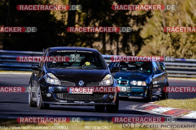 Bild #16106931 - Touristenfahrten Nürburgring Nordschleife (17.04.2022)