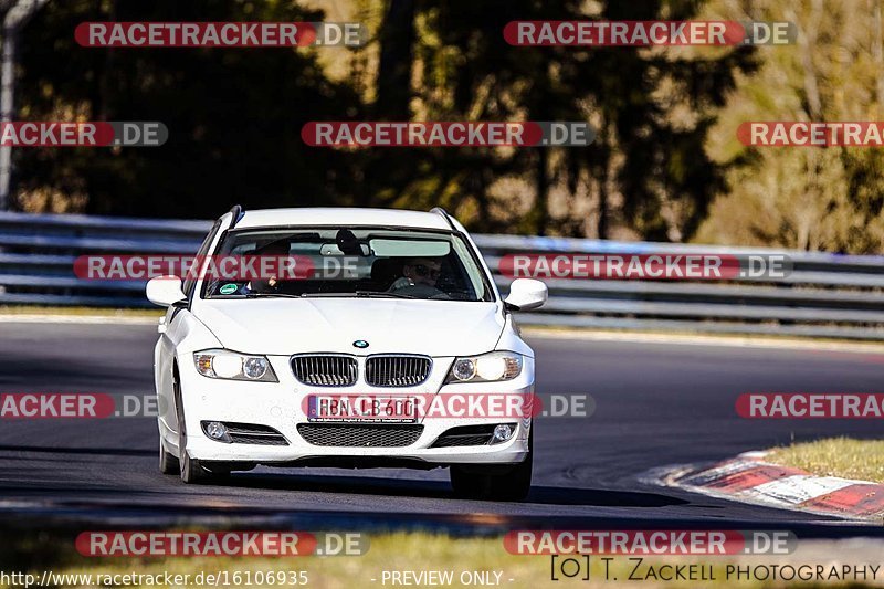 Bild #16106935 - Touristenfahrten Nürburgring Nordschleife (17.04.2022)