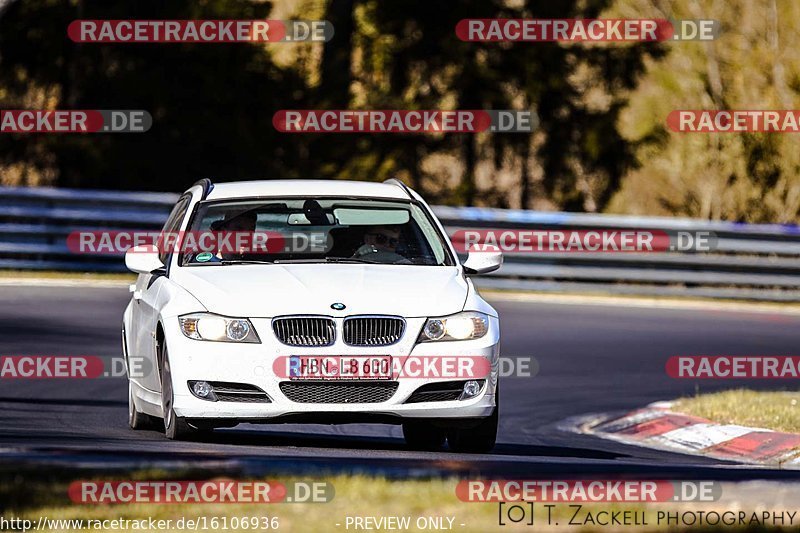 Bild #16106936 - Touristenfahrten Nürburgring Nordschleife (17.04.2022)