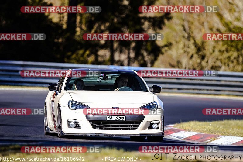 Bild #16106942 - Touristenfahrten Nürburgring Nordschleife (17.04.2022)