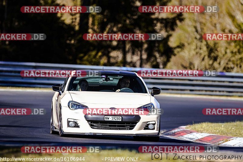 Bild #16106944 - Touristenfahrten Nürburgring Nordschleife (17.04.2022)