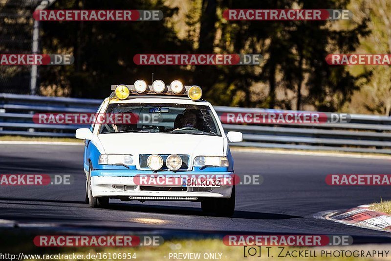 Bild #16106954 - Touristenfahrten Nürburgring Nordschleife (17.04.2022)