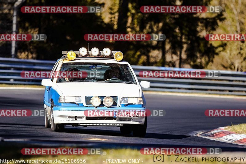 Bild #16106956 - Touristenfahrten Nürburgring Nordschleife (17.04.2022)