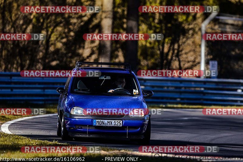 Bild #16106962 - Touristenfahrten Nürburgring Nordschleife (17.04.2022)