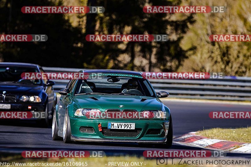 Bild #16106965 - Touristenfahrten Nürburgring Nordschleife (17.04.2022)