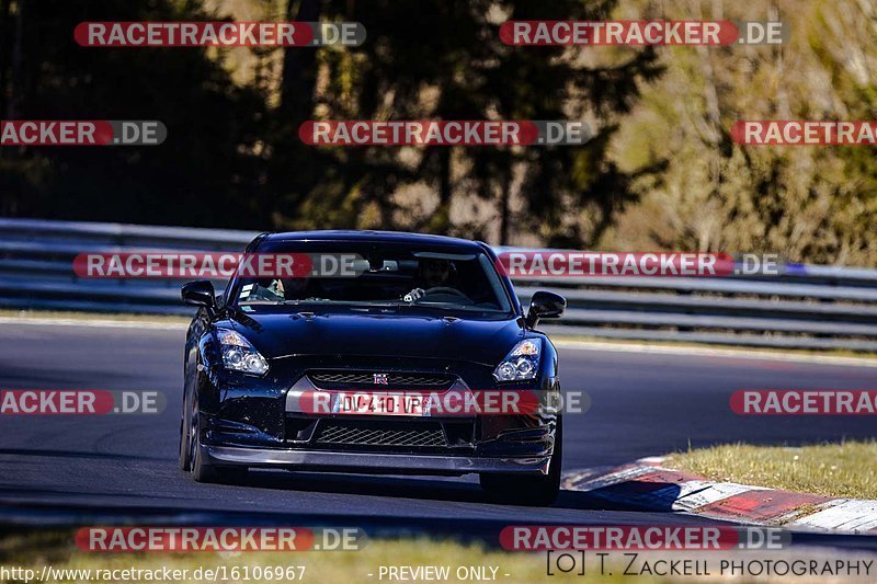 Bild #16106967 - Touristenfahrten Nürburgring Nordschleife (17.04.2022)