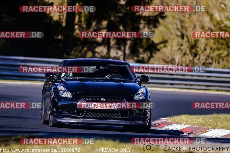 Bild #16106976 - Touristenfahrten Nürburgring Nordschleife (17.04.2022)