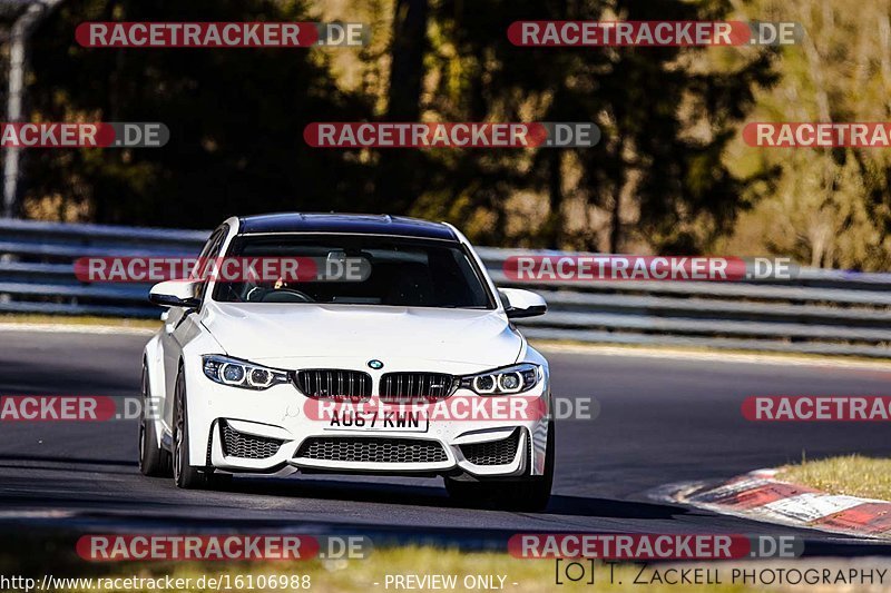 Bild #16106988 - Touristenfahrten Nürburgring Nordschleife (17.04.2022)