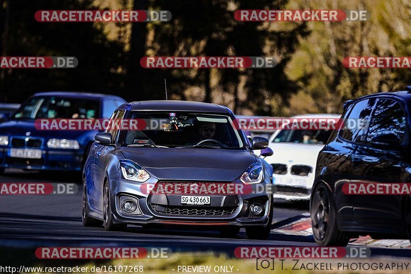 Bild #16107268 - Touristenfahrten Nürburgring Nordschleife (17.04.2022)