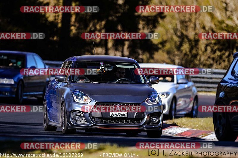 Bild #16107269 - Touristenfahrten Nürburgring Nordschleife (17.04.2022)