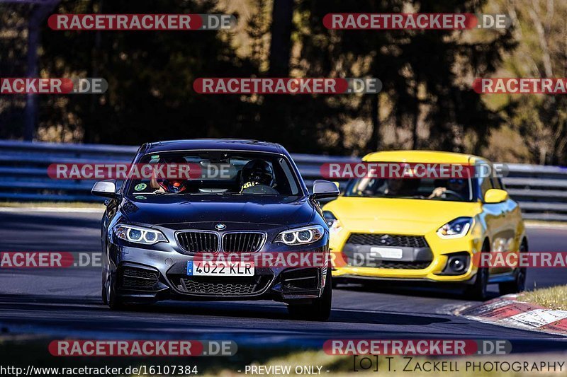 Bild #16107384 - Touristenfahrten Nürburgring Nordschleife (17.04.2022)