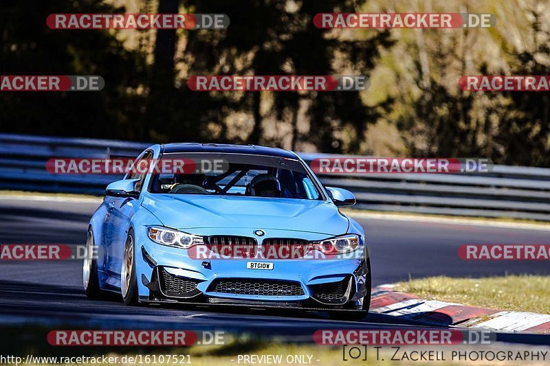 Bild #16107521 - Touristenfahrten Nürburgring Nordschleife (17.04.2022)