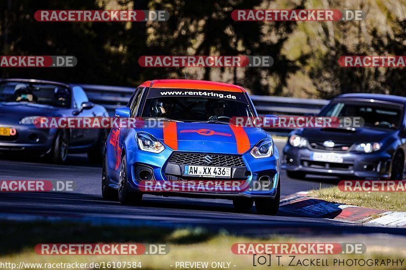 Bild #16107584 - Touristenfahrten Nürburgring Nordschleife (17.04.2022)