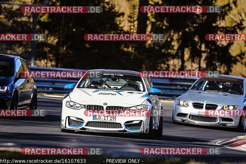 Bild #16107633 - Touristenfahrten Nürburgring Nordschleife (17.04.2022)