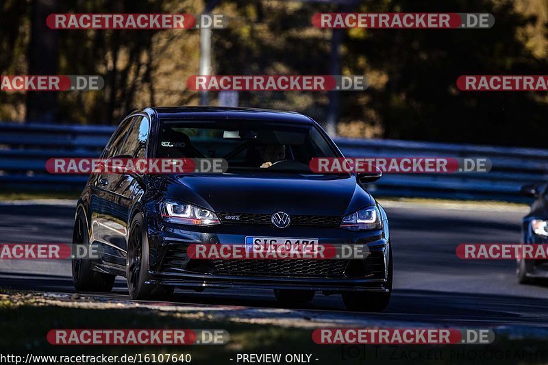 Bild #16107640 - Touristenfahrten Nürburgring Nordschleife (17.04.2022)