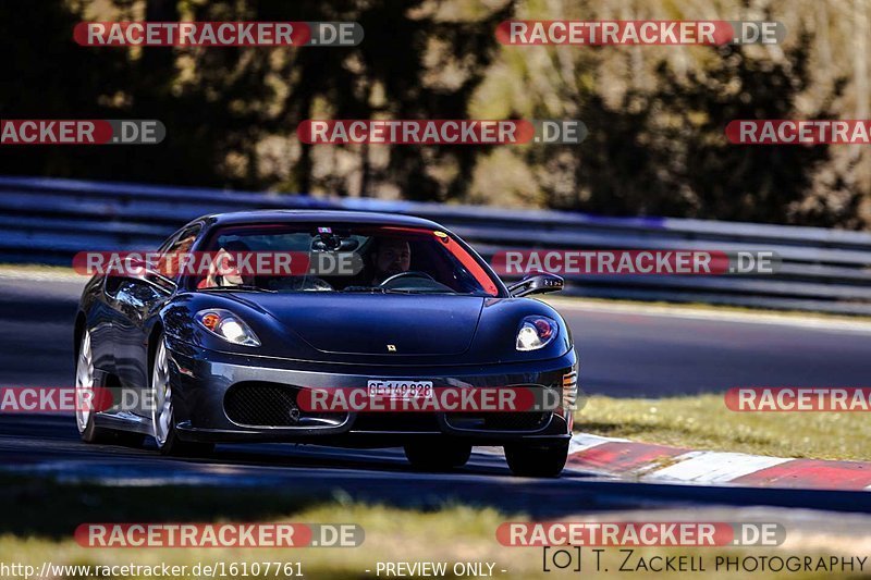 Bild #16107761 - Touristenfahrten Nürburgring Nordschleife (17.04.2022)