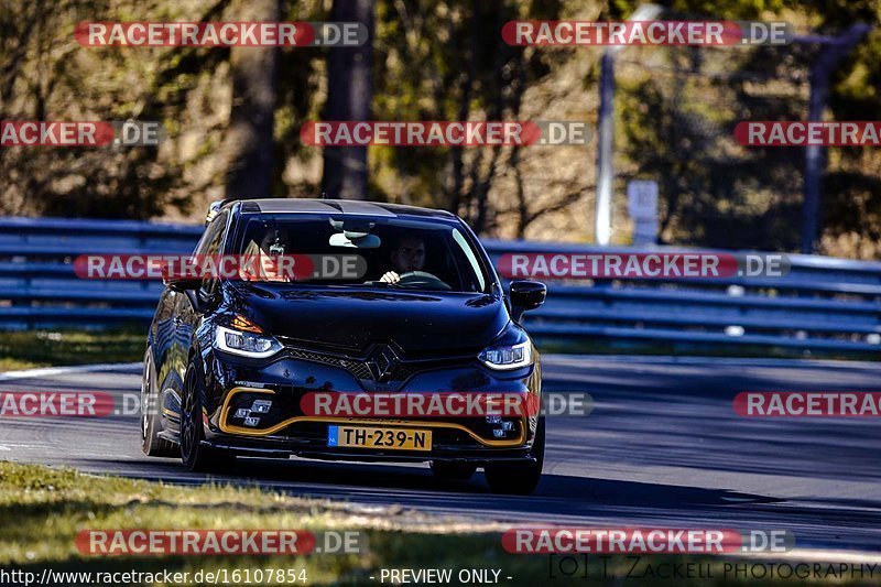 Bild #16107854 - Touristenfahrten Nürburgring Nordschleife (17.04.2022)