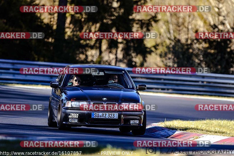 Bild #16107857 - Touristenfahrten Nürburgring Nordschleife (17.04.2022)