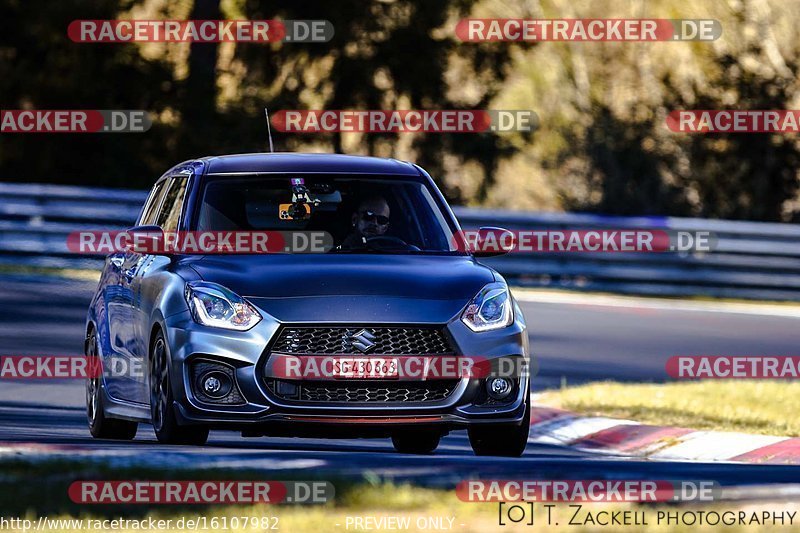 Bild #16107982 - Touristenfahrten Nürburgring Nordschleife (17.04.2022)