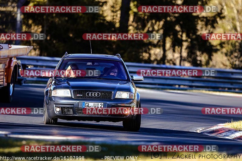 Bild #16107998 - Touristenfahrten Nürburgring Nordschleife (17.04.2022)