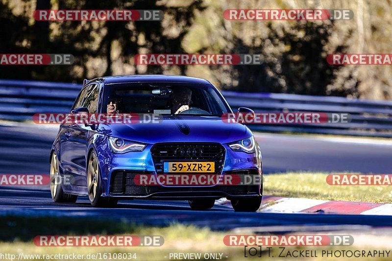 Bild #16108034 - Touristenfahrten Nürburgring Nordschleife (17.04.2022)