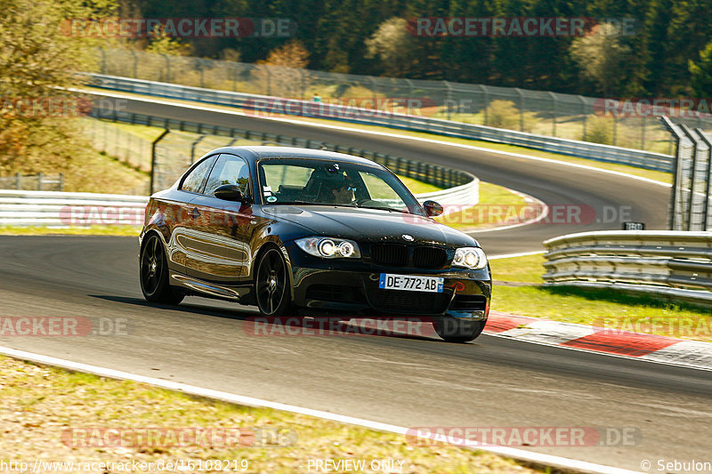 Bild #16108219 - Touristenfahrten Nürburgring Nordschleife (17.04.2022)