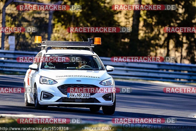 Bild #16108318 - Touristenfahrten Nürburgring Nordschleife (17.04.2022)