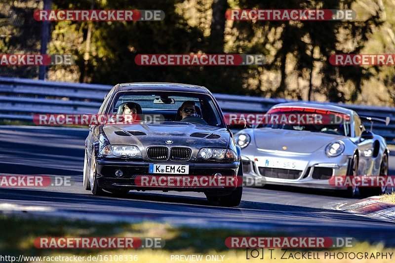 Bild #16108336 - Touristenfahrten Nürburgring Nordschleife (17.04.2022)