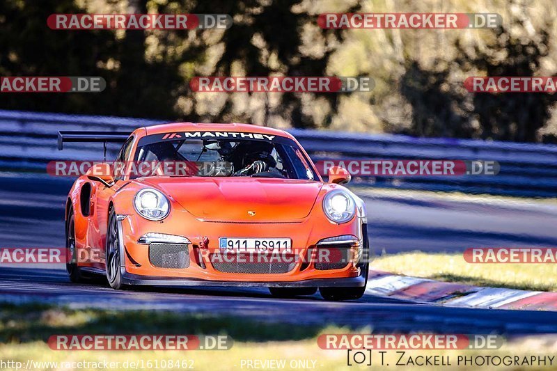 Bild #16108462 - Touristenfahrten Nürburgring Nordschleife (17.04.2022)