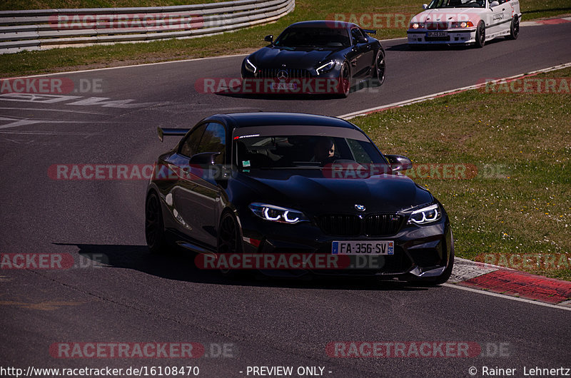 Bild #16108470 - Touristenfahrten Nürburgring Nordschleife (17.04.2022)