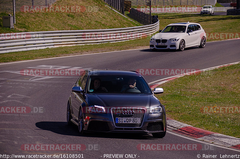 Bild #16108501 - Touristenfahrten Nürburgring Nordschleife (17.04.2022)