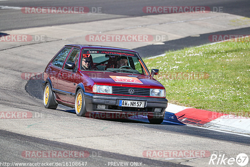 Bild #16108647 - Touristenfahrten Nürburgring Nordschleife (17.04.2022)