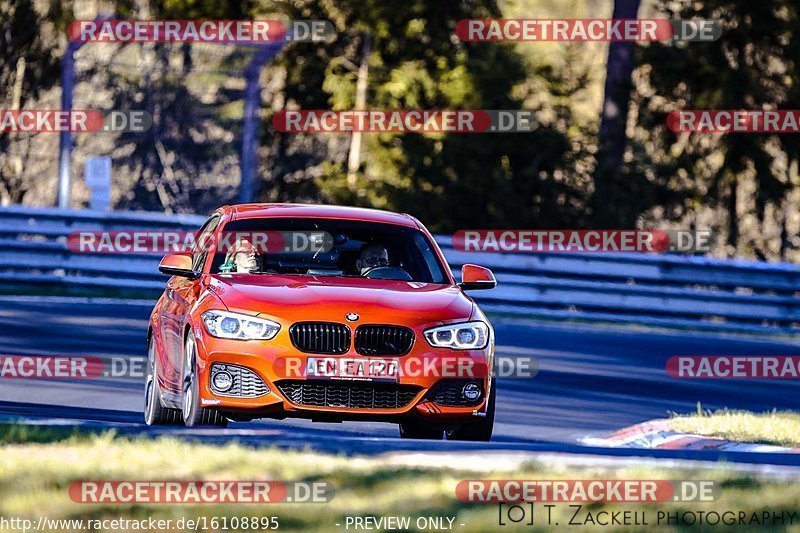 Bild #16108895 - Touristenfahrten Nürburgring Nordschleife (17.04.2022)