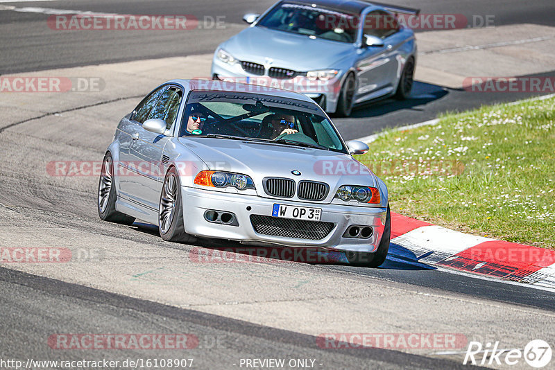 Bild #16108907 - Touristenfahrten Nürburgring Nordschleife (17.04.2022)