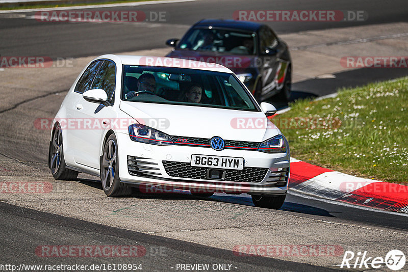 Bild #16108954 - Touristenfahrten Nürburgring Nordschleife (17.04.2022)