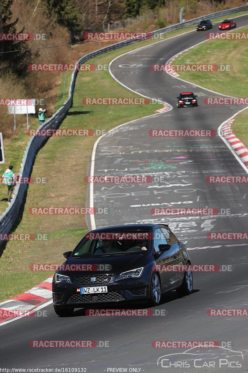 Bild #16109132 - Touristenfahrten Nürburgring Nordschleife (17.04.2022)