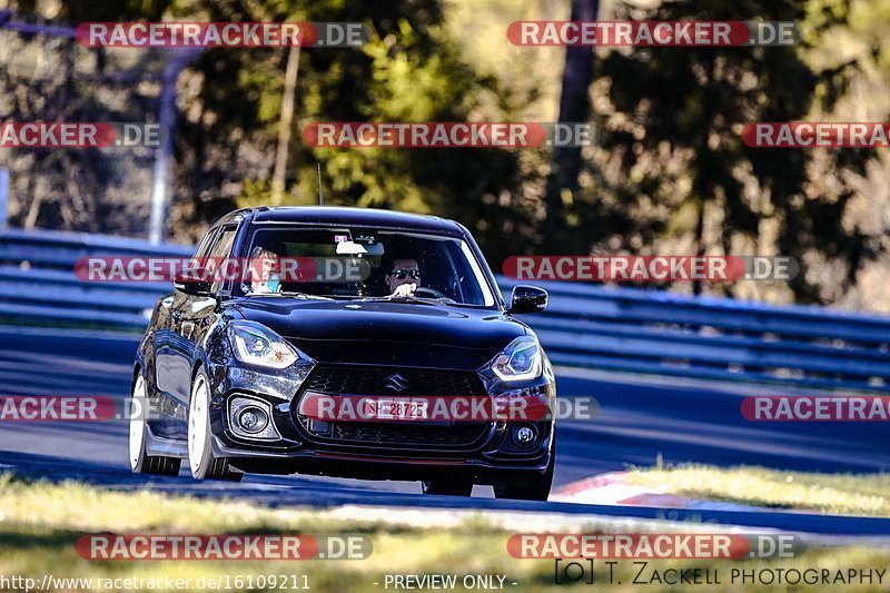 Bild #16109211 - Touristenfahrten Nürburgring Nordschleife (17.04.2022)