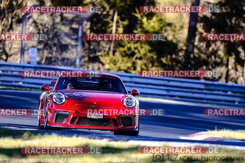 Bild #16109321 - Touristenfahrten Nürburgring Nordschleife (17.04.2022)