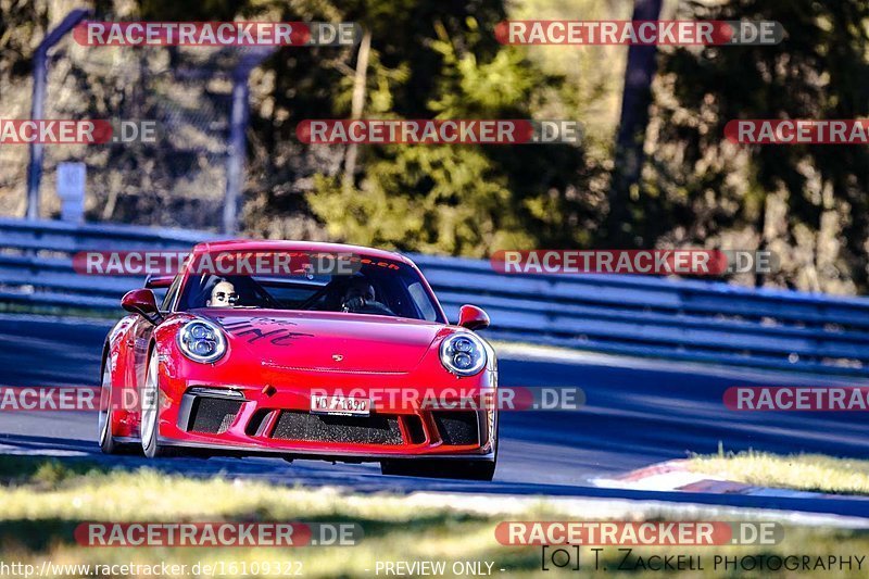 Bild #16109322 - Touristenfahrten Nürburgring Nordschleife (17.04.2022)