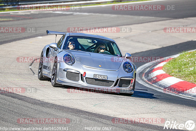 Bild #16109341 - Touristenfahrten Nürburgring Nordschleife (17.04.2022)